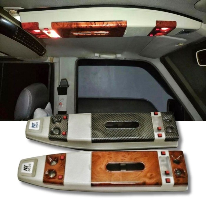 Roof Console / Kockpit Kijang Kapsul Grand Super Long Krista Sgx