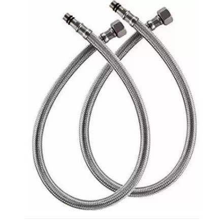 Fleksibel Panas Dingin untuk Kran Mixer - Selang Air Panas Dingin