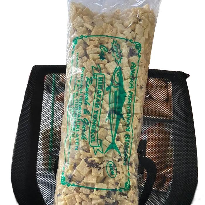 

KERUPUK RAMBAK TAHU KOTAK ,CEMILAN MEDAN NKS (850gr)