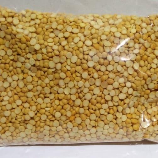 

kacang Toor Dall kemsan 1 kg
