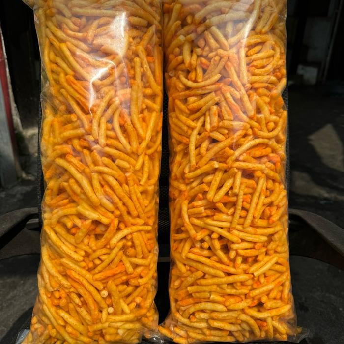 

STIK KENTANG HIDAYAH 1 BALL 1KG- NKS FOOD CEMILAN POTATO Camilan Snack