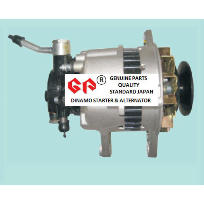 Dinamo Alternator Gp Mitsubishi L300 Diesel 2.3 `87-96