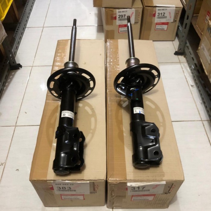 Shock Breaker Depan Freed Jazz Ge8 City Original