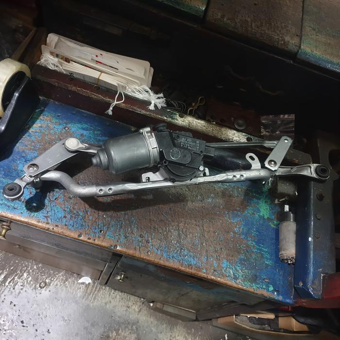 Dinamo Wiper Vios Yaris/Wiper Toyota Yaris Vios/Motor Wiper Vios Yaris