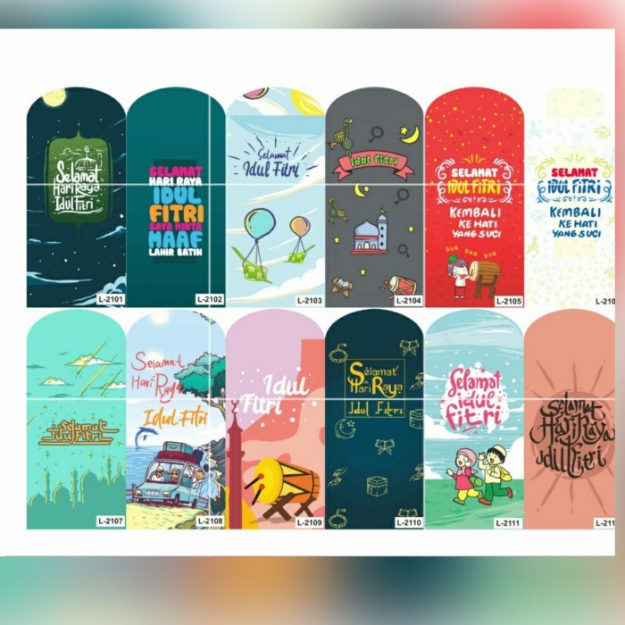 

New grosir angpao lebaran (L)/amplop idul fitri/amplop Vancy