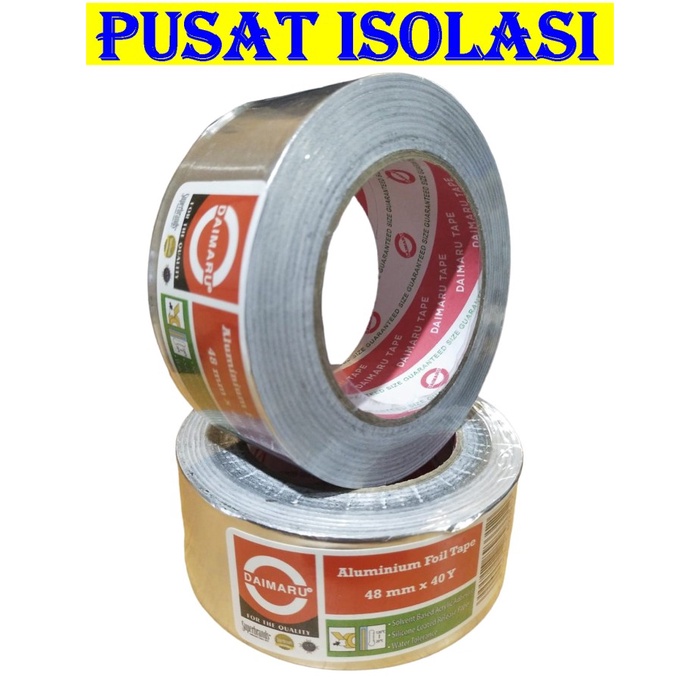 

New Duct Tape Alumunium Tape Daimaru