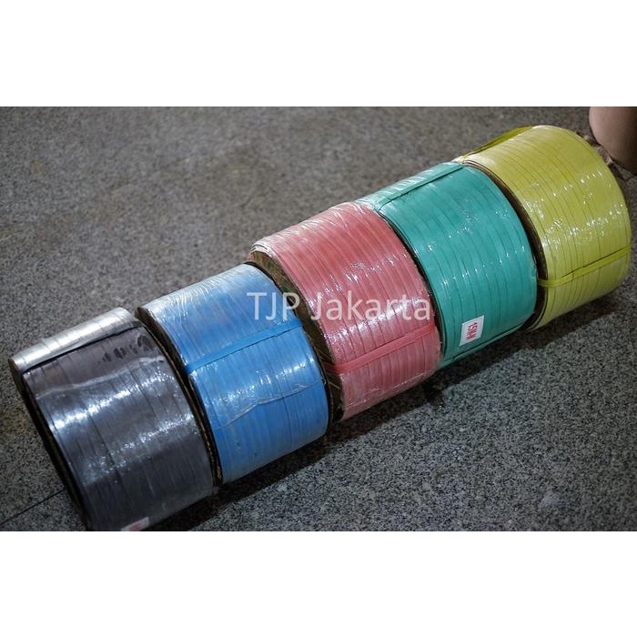

New Strapping Band 12mm & 15mm 7kg Warna
