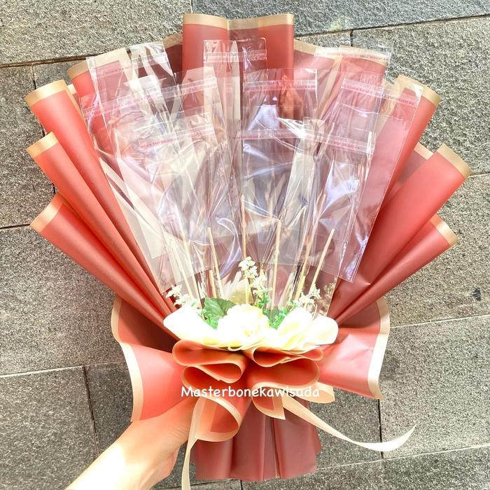 New (Buket uang tanpa jaring) Kerangka buket uang kosong isi 5 , 10 , 15 , 20 lembar bisa untuk foto