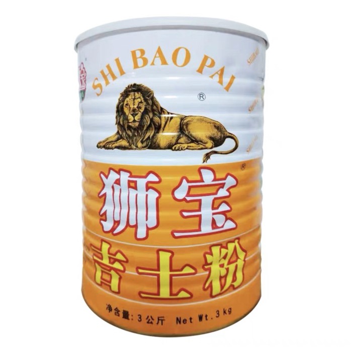 

Tepung custard powder ji shi fen 3kg