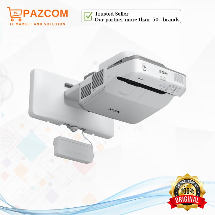 Projector Epson EB-695Wi