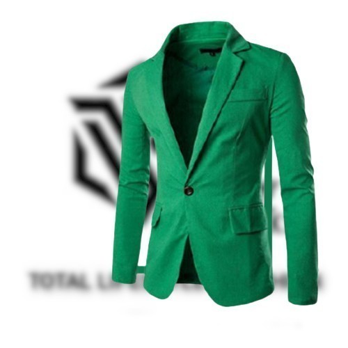 Ready Jas Nu Jas Formal Pria Jas Pria Hijau Jas Resmi Nu - Hijau Tua, Original