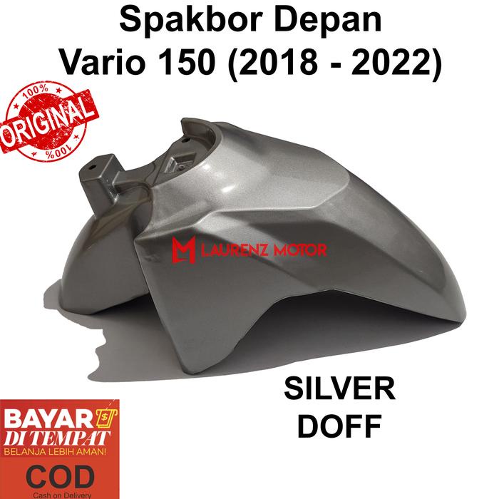 Spakbor Depan Motor Honda Vario 150 New 2018 - 2022 Mudguard