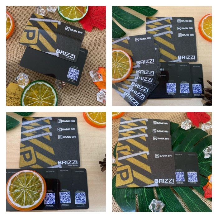 Promo Kartu E-Toll Emoney Brizzi Emoney Card Bri Original 100%