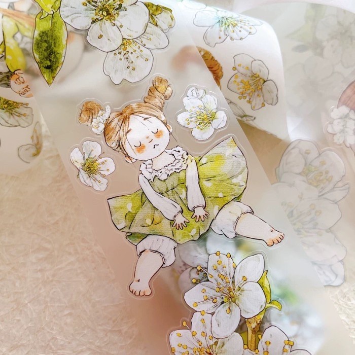 

DINGDING WASHI & PET TAPE - A34 . A35 . A36