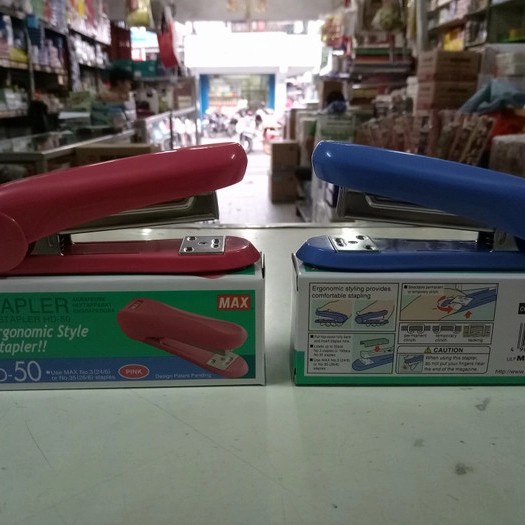 

STAPLER MAX HD50 BESAR