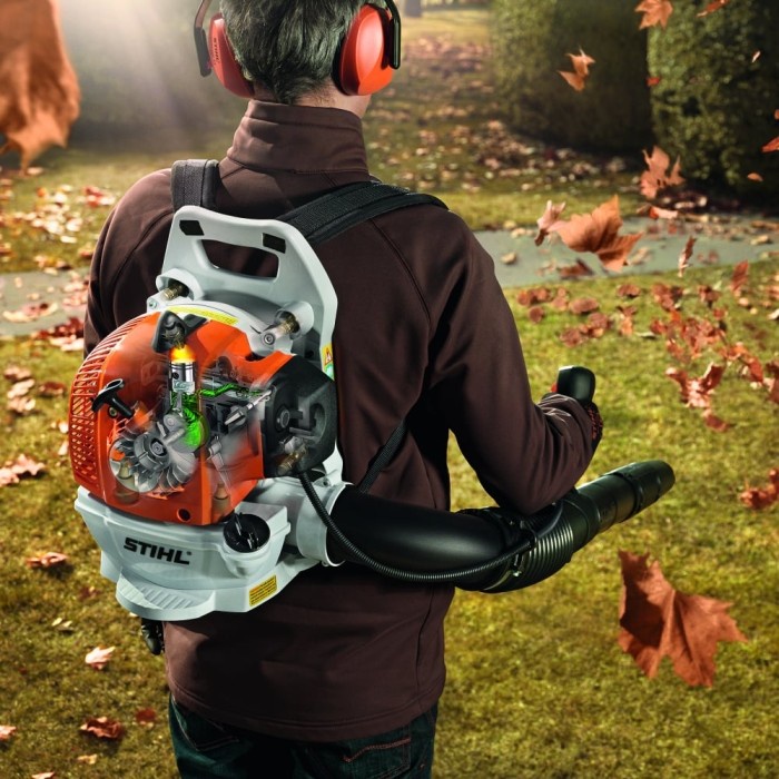 STIHL BR 200 BLOWER
