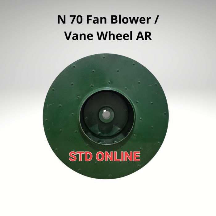 ICHI 70 KIPAS BLOWER N70 BAHAN BESI