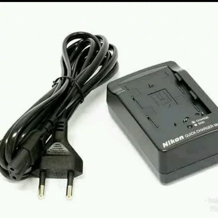 CHARGER BATERAI KAMERA DIGITAL DSLR NIKON D90