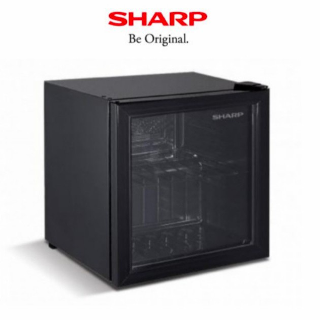 SHOWCASE MINI SHARP SCH50XFS