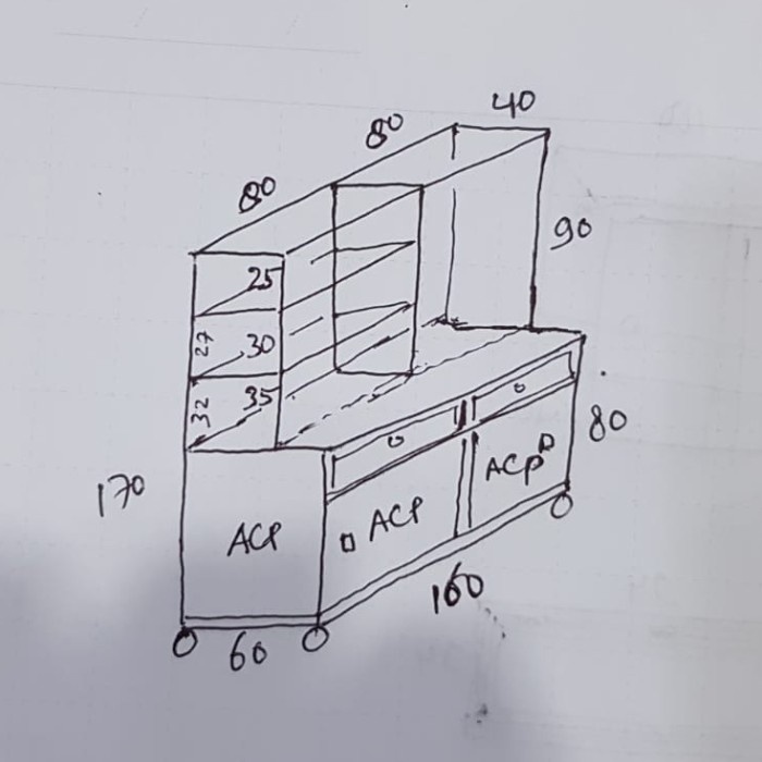 ETALASE JUS - ETALASE ES TEH MANIS - ETALASE JUALAN