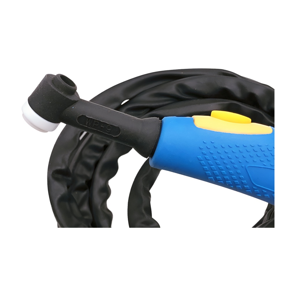 4Meters Tig9 Wp9 Tig Torch Burner Hose Tig Integrated Torch Air Cooled Argon Arc Welding Machine