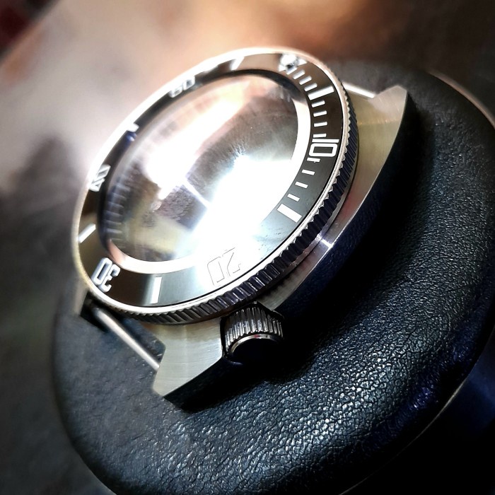 Sale Terbatas Case Seiko Mod Casing Housing Nh35 Nh36 7S26 Sumo Skx Srpd Spb