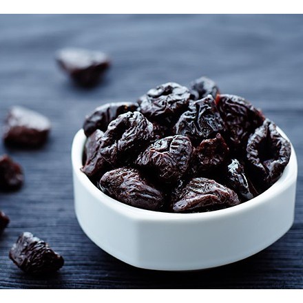 

prunes buah kering