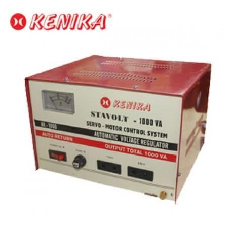 Ready KENIKA STAVOLT 1000 VA / STABILIZER LISTRIK 1000VA