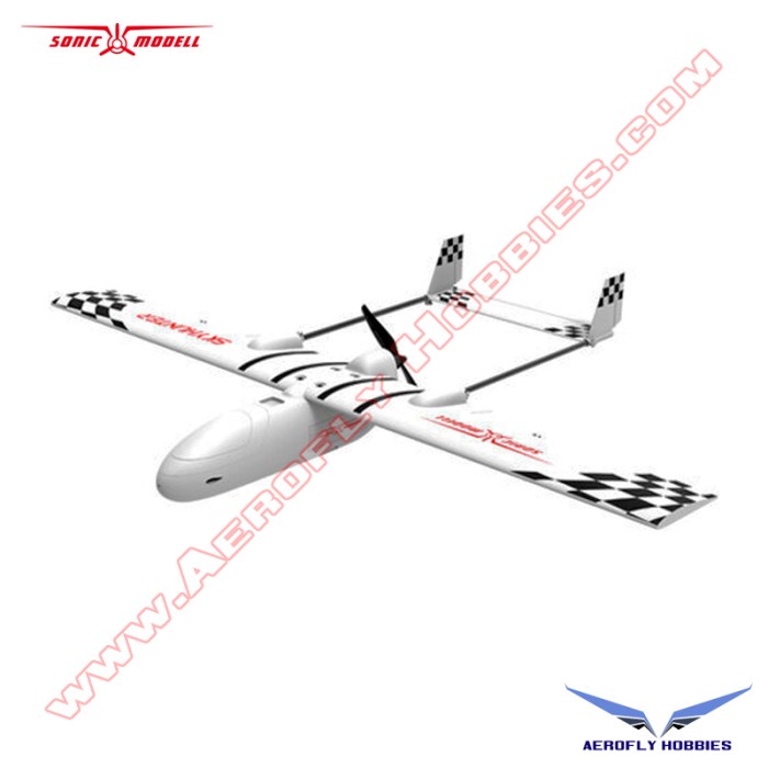 BISA GOSEND Sonicmodell Sky Hunter 1800mm Long Range UAV Mapping Frame Kit Only
