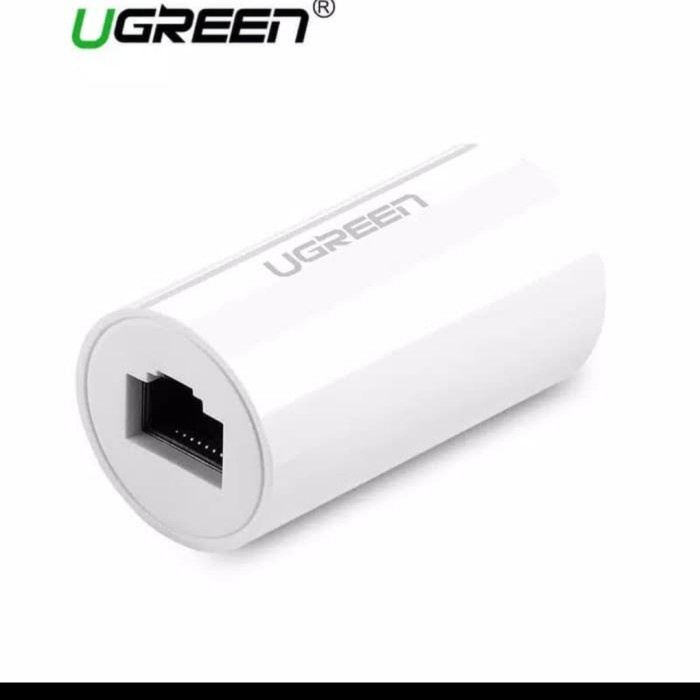 Ready Ugreen Anti petir sambungan RJ45 Ethernet extension Lan Converter cat8