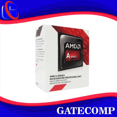 Ready PROMO MB PROC Amd F2A68M-DG3+ & AMD A series A6-7480 processor