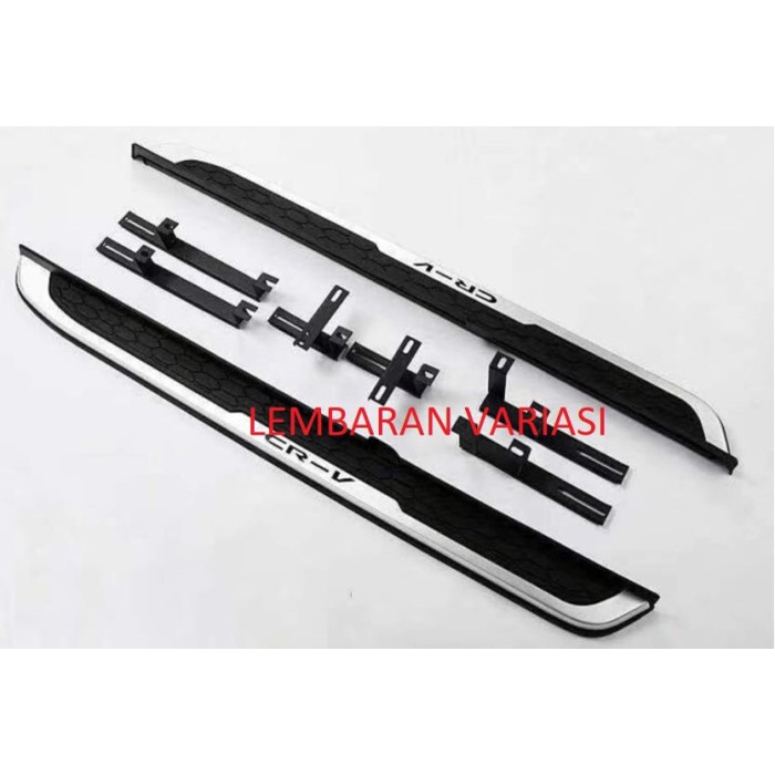 Foot Step Crv Turbo 2017 Up