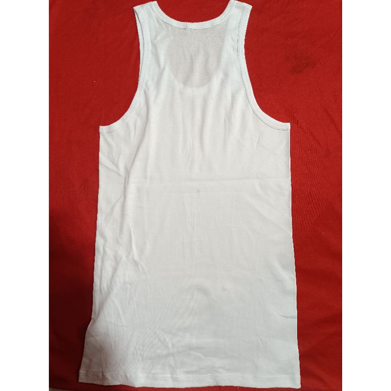 Singlet Polos Bonafit Isi 3pcs Export Kelebihan Produksi