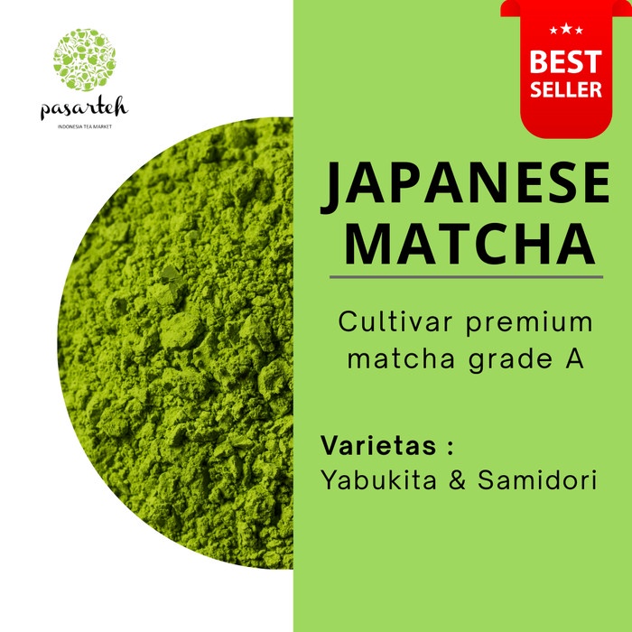 

[ pasarteh ] Matcha Powder Matcha Tea Matcha Powder Base Teh Hijau Matcha Uji
