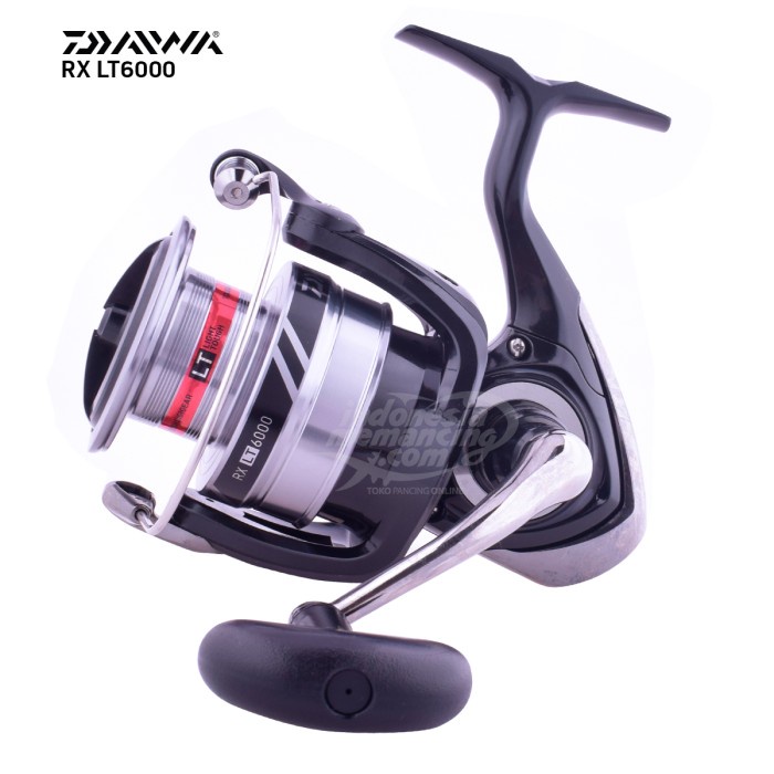 Ready Reel Spinning Daiwa RX LT 2020 - 6000 IndonesiaMemancing