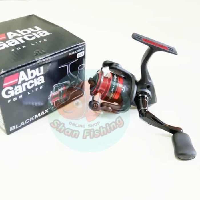 Ready Abu Garcia Blackmax SP