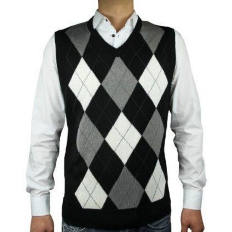 ROMPI RAJUT PRIA MOTIF R71