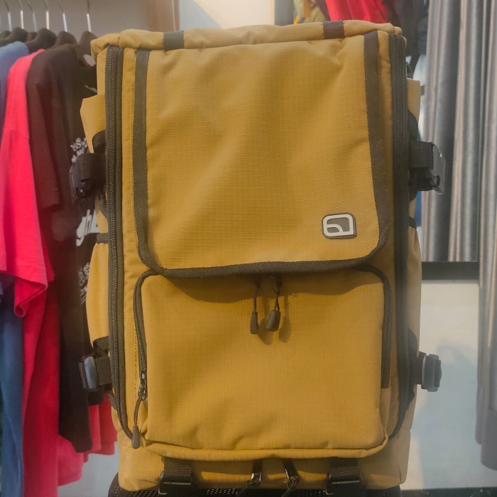 Tas Kamera Dslr Backpack / Ransel Quarzel Motive Best Seller