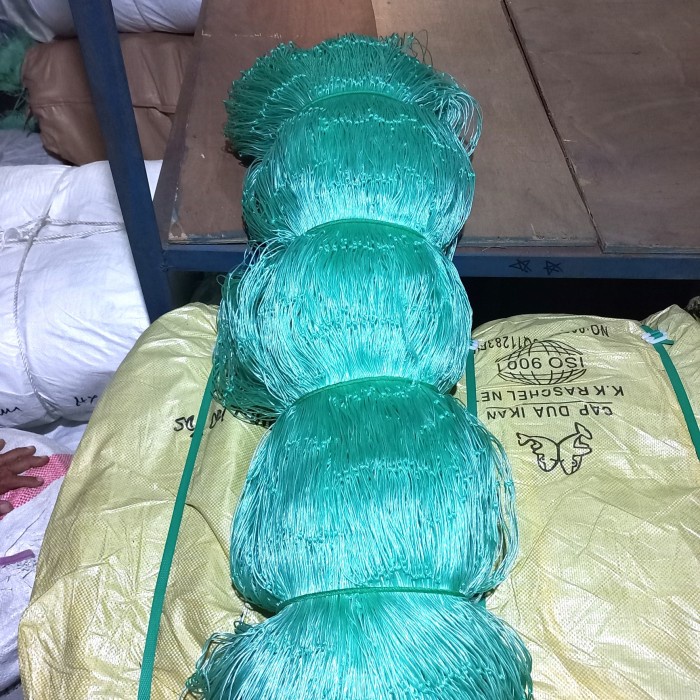 Jaring Millenium / Multi / Multy 33ply x 0.12mm