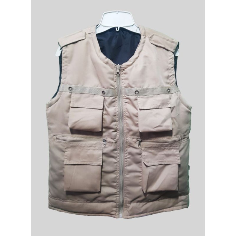 Rompi lapanggan/ Rompi Polos / Rompi pria motor / Rompi pria keren / Rompi tactical / Rompi Safety /