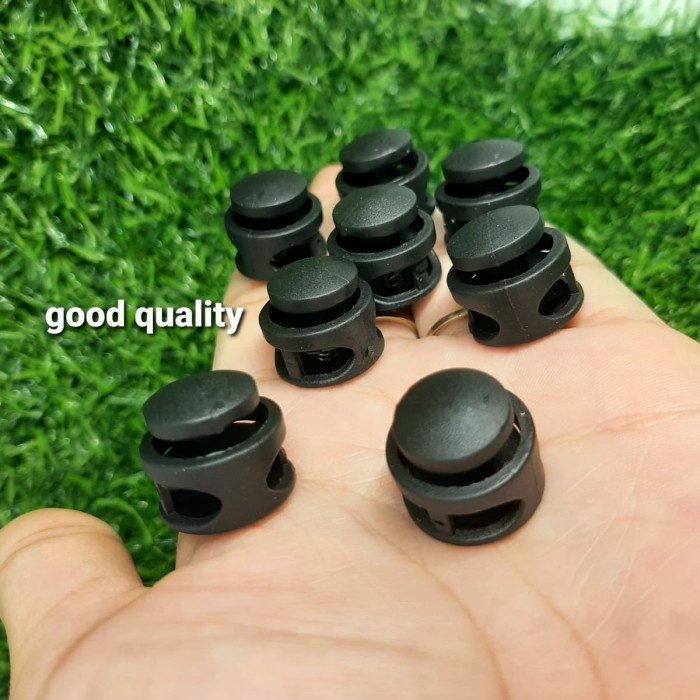 

New stopper tali clacson hitam