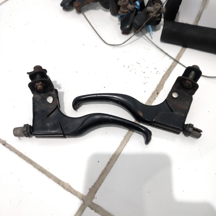[SPN] brakelever handle rem sepeda Lee chi federal bekas original copotan
