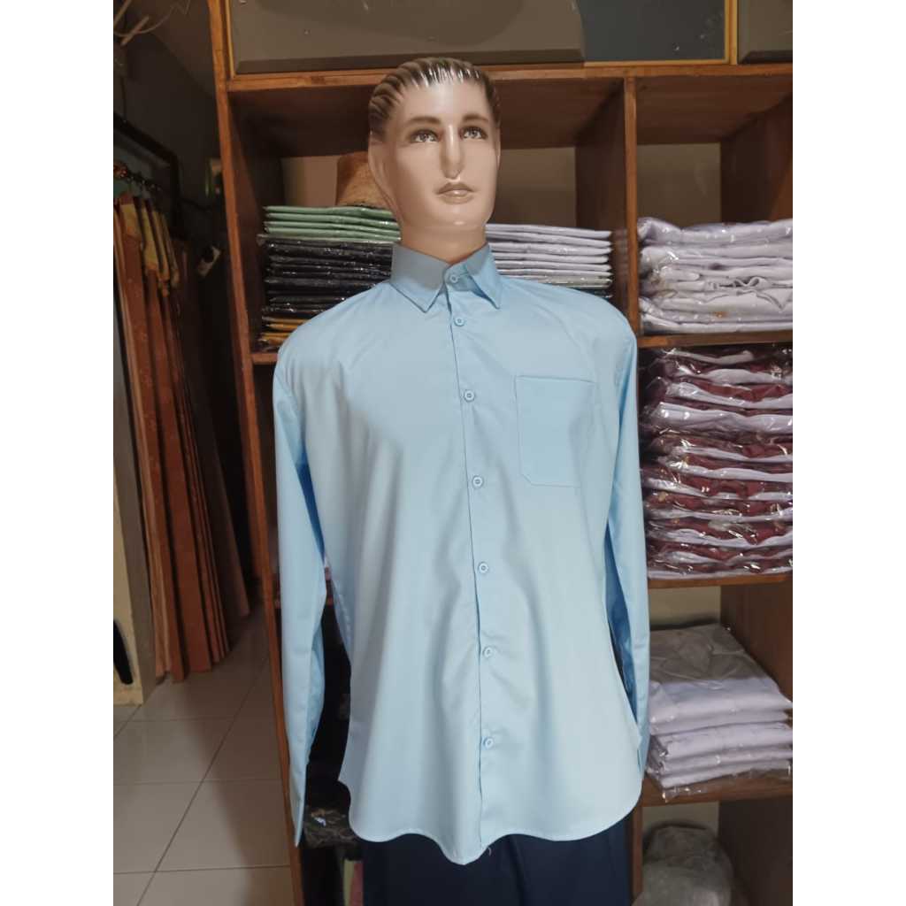 SERAGAM PDU 1 TNI AU / BAJU DINAS TNI AU KANCING LOGAM PDU TNI AU