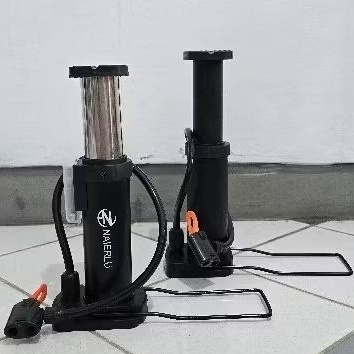AYOOOLLARIZSS Pompa Angin Injak Pompa Sepeda Injak Pompa Injak Pompa Injek