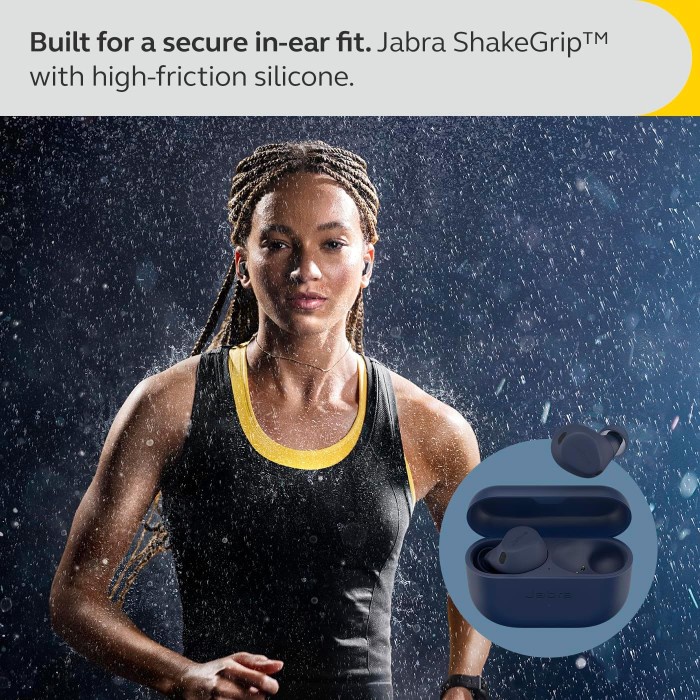 Jabra Elite 8 Active True Wireless TWS Bluetooth Earbuds Elite8