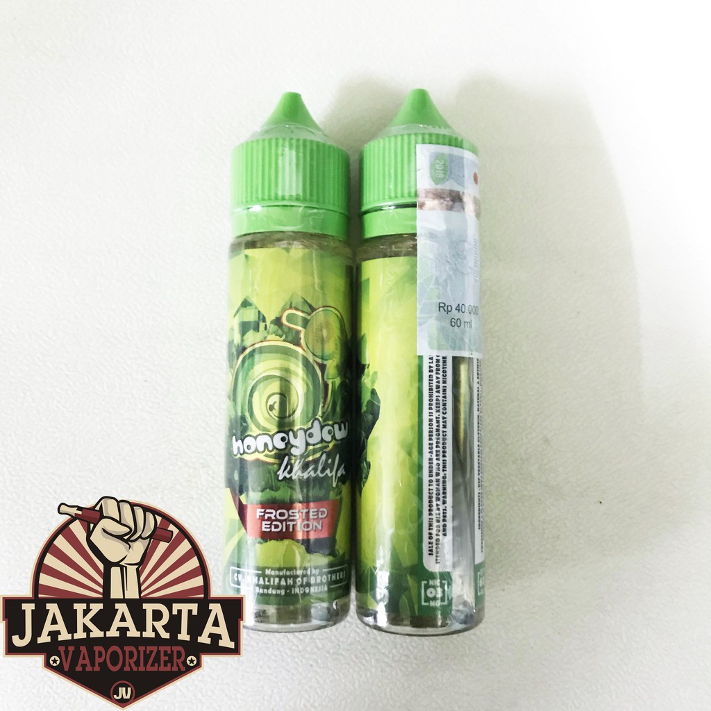 HONEYDEW KHALIFA 60ML MELON E LIQUID VAPE VAPOR