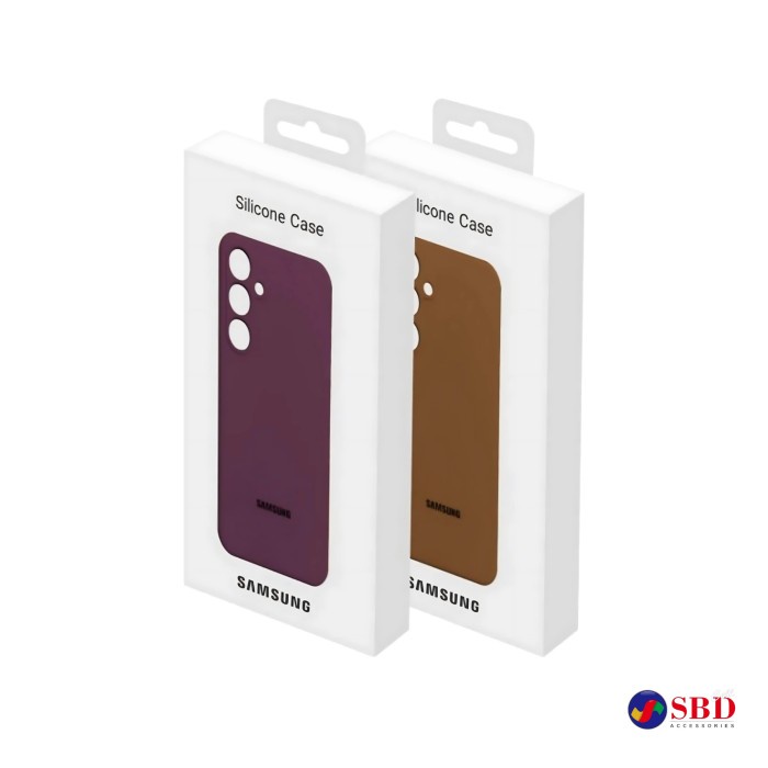 Silicone Case Liquid Anti Jamur Anti Noda Samsung S25 -SBD-