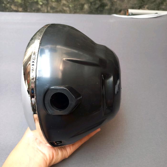 Reflektor Batok Lampu Depan Suzuki Thunder 125 Kedok Reflektor Lampu Depan