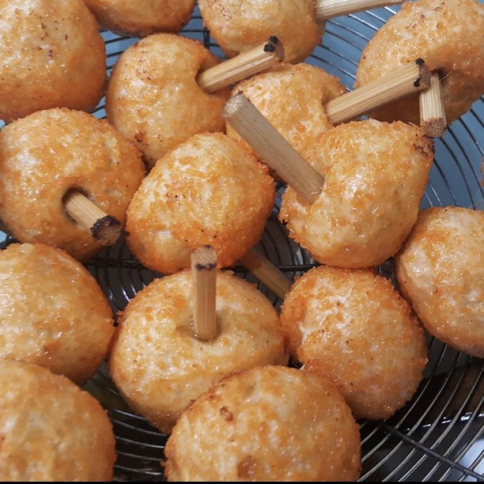 

HC559 Kaki Naga, Ayam, Ikan, Dimsum, Bekal, Makanan Ringan, Cemilan Instan, CUCI GUDANG