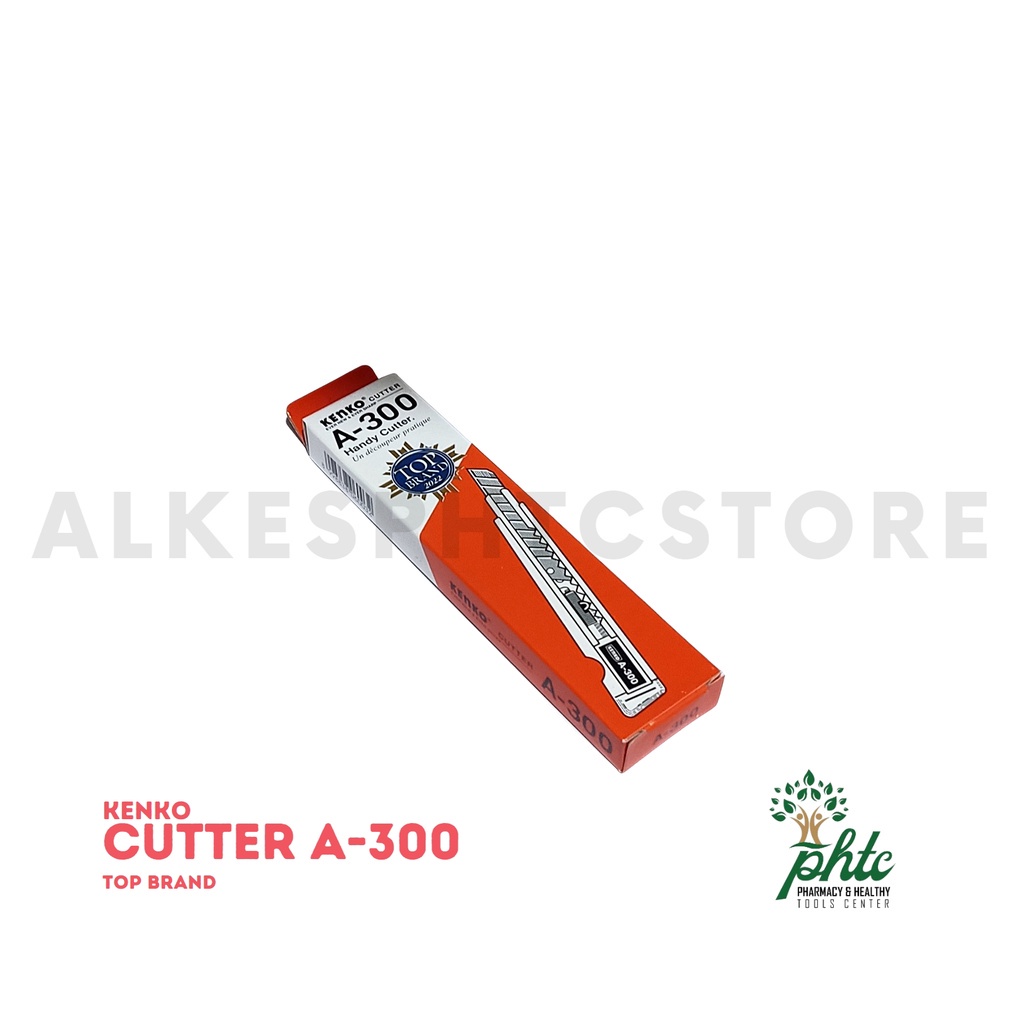 

KENKO CUTTER KECIL A-300 HAPPY SHOPPING :)